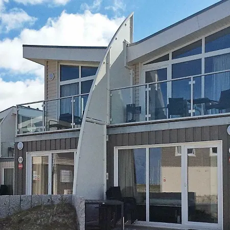 Holiday Lagunenblick Σπίτι διακοπών Wendtorf
